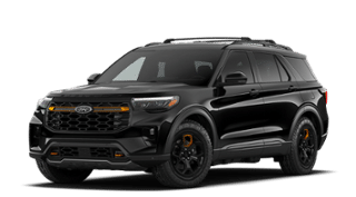 2026 Ford Explorer® External Image 1